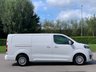 USED 2018 18 TOYOTA PROACE 2.0 L2 COMFORT 118 BHP GENUINE LOW MILES ** NO VAT **