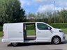 USED 2018 18 TOYOTA PROACE 2.0 L2 COMFORT 118 BHP GENUINE LOW MILES ** NO VAT **
