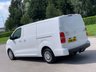 USED 2018 18 TOYOTA PROACE 2.0 L2 COMFORT 118 BHP GENUINE LOW MILES ** NO VAT **