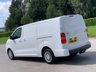 USED 2018 18 TOYOTA PROACE 2.0 L2 COMFORT 118 BHP GENUINE LOW MILES ** NO VAT **