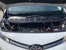 USED 2018 18 TOYOTA PROACE 2.0 L2 COMFORT 118 BHP GENUINE LOW MILES ** NO VAT **