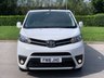 USED 2018 18 TOYOTA PROACE 2.0 L2 COMFORT 118 BHP GENUINE LOW MILES ** NO VAT **