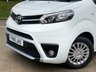 USED 2018 18 TOYOTA PROACE 2.0 L2 COMFORT 118 BHP GENUINE LOW MILES ** NO VAT **