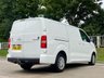 USED 2018 18 TOYOTA PROACE 2.0 L2 COMFORT 118 BHP GENUINE LOW MILES ** NO VAT **