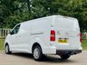 USED 2018 18 TOYOTA PROACE 2.0 L2 COMFORT 118 BHP GENUINE LOW MILES ** NO VAT **