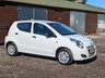 USED 2014 63 SUZUKI ALTO 1.0 SZ 5d 68 BHP &pound;0 ANNUAL ROAD TAX!