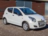 USED 2014 63 SUZUKI ALTO 1.0 SZ 5d 68 BHP &pound;0 ANNUAL ROAD TAX!