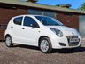 USED 2014 63 SUZUKI ALTO 1.0 SZ 5d 68 BHP &pound;0 ANNUAL ROAD TAX!
