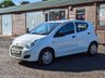 USED 2014 63 SUZUKI ALTO 1.0 SZ 5d 68 BHP &pound;0 ANNUAL ROAD TAX!