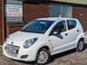 USED 2014 63 SUZUKI ALTO 1.0 SZ 5d 68 BHP &pound;0 ANNUAL ROAD TAX!