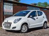 USED 2014 63 SUZUKI ALTO 1.0 SZ 5d 68 BHP &pound;0 ANNUAL ROAD TAX!