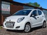 USED 2014 63 SUZUKI ALTO 1.0 SZ 5d 68 BHP &pound;0 ANNUAL ROAD TAX!