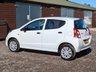 USED 2014 63 SUZUKI ALTO 1.0 SZ 5d 68 BHP &pound;0 ANNUAL ROAD TAX!