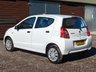 USED 2014 63 SUZUKI ALTO 1.0 SZ 5d 68 BHP &pound;0 ANNUAL ROAD TAX!