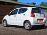 USED 2014 63 SUZUKI ALTO 1.0 SZ 5d 68 BHP &pound;0 ANNUAL ROAD TAX!