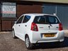 USED 2014 63 SUZUKI ALTO 1.0 SZ 5d 68 BHP &pound;0 ANNUAL ROAD TAX!