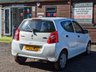USED 2014 63 SUZUKI ALTO 1.0 SZ 5d 68 BHP &pound;0 ANNUAL ROAD TAX!