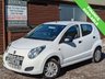 USED 2014 63 SUZUKI ALTO 1.0 SZ 5d 68 BHP &pound;0 ANNUAL ROAD TAX!
