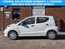 USED 2014 63 SUZUKI ALTO 1.0 SZ 5d 68 BHP &pound;0 ANNUAL ROAD TAX!