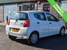USED 2014 63 SUZUKI ALTO 1.0 SZ 5d 68 BHP &pound;0 ANNUAL ROAD TAX!