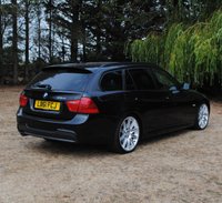 USED 2012 61 BMW 3 SERIES 2.0 318D SPORT PLUS EDITION TOURING 5d 141 BHP www.suffolkcarcentre.co.uk - Located at Ilketshall