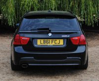 USED 2012 61 BMW 3 SERIES 2.0 318D SPORT PLUS EDITION TOURING 5d 141 BHP www.suffolkcarcentre.co.uk - Located at Ilketshall