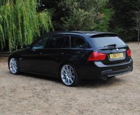 USED 2012 61 BMW 3 SERIES 2.0 318D SPORT PLUS EDITION TOURING 5d 141 BHP www.suffolkcarcentre.co.uk - Located at Ilketshall