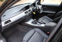 USED 2012 61 BMW 3 SERIES 2.0 318D SPORT PLUS EDITION TOURING 5d 141 BHP www.suffolkcarcentre.co.uk - Located at Ilketshall