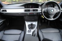 USED 2012 61 BMW 3 SERIES 2.0 318D SPORT PLUS EDITION TOURING 5d 141 BHP www.suffolkcarcentre.co.uk - Located at Ilketshall
