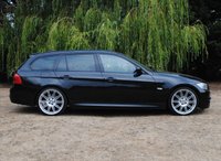 USED 2012 61 BMW 3 SERIES 2.0 318D SPORT PLUS EDITION TOURING 5d 141 BHP www.suffolkcarcentre.co.uk - Located at Ilketshall
