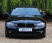 USED 2012 61 BMW 3 SERIES 2.0 318D SPORT PLUS EDITION TOURING 5d 141 BHP www.suffolkcarcentre.co.uk - Located at Ilketshall