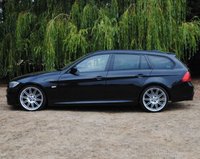 USED 2012 61 BMW 3 SERIES 2.0 318D SPORT PLUS EDITION TOURING 5d 141 BHP www.suffolkcarcentre.co.uk - Located at Ilketshall
