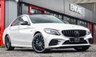 USED 2019 F MERCEDES-BENZ C-CLASS 3.0 AMG C 43 4MATIC PREMIUM PLUS 4d 385 BHP WIRELESS CHARGING+VIRT CCKPIT