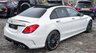 USED 2019 F MERCEDES-BENZ C-CLASS 3.0 AMG C 43 4MATIC PREMIUM PLUS 4d 385 BHP WIRELESS CHARGING+VIRT CCKPIT