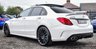 USED 2019 F MERCEDES-BENZ C-CLASS 3.0 AMG C 43 4MATIC PREMIUM PLUS 4d 385 BHP WIRELESS CHARGING+VIRT CCKPIT