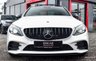 USED 2019 F MERCEDES-BENZ C-CLASS 3.0 AMG C 43 4MATIC PREMIUM PLUS 4d 385 BHP WIRELESS CHARGING+VIRT CCKPIT