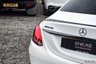 USED 2019 F MERCEDES-BENZ C-CLASS 3.0 AMG C 43 4MATIC PREMIUM PLUS 4d 385 BHP WIRELESS CHARGING+VIRT CCKPIT