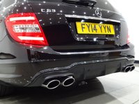 USED 2014 14 MERCEDES-BENZ C-CLASS 6.2 V8 (507 PS) C63 AMG EDITION 507 SpdS MCT 5DR + WOW !!!  VERY RARE CAR !!!  19S+PRIVACY+PARK AID+XENON-LED+LEATHERS+NAV+CRUISE