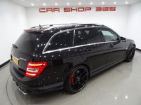 USED 2014 14 MERCEDES-BENZ C-CLASS 6.2 V8 (507 PS) C63 AMG EDITION 507 SpdS MCT 5DR + WOW !!!  VERY RARE CAR !!!  19S+PRIVACY+PARK AID+XENON-LED+LEATHERS+NAV+CRUISE