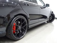 USED 2014 14 MERCEDES-BENZ C-CLASS 6.2 V8 (507 PS) C63 AMG EDITION 507 SpdS MCT 5DR + WOW !!!  VERY RARE CAR !!!  19S+PRIVACY+PARK AID+XENON-LED+LEATHERS+NAV+CRUISE