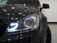 USED 2014 14 MERCEDES-BENZ C-CLASS 6.2 V8 (507 PS) C63 AMG EDITION 507 SpdS MCT 5DR + WOW !!!  VERY RARE CAR !!!  19S+PRIVACY+PARK AID+XENON-LED+LEATHERS+NAV+CRUISE