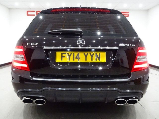 2014 Mercedes-Benz C-CLASS - Photo 11