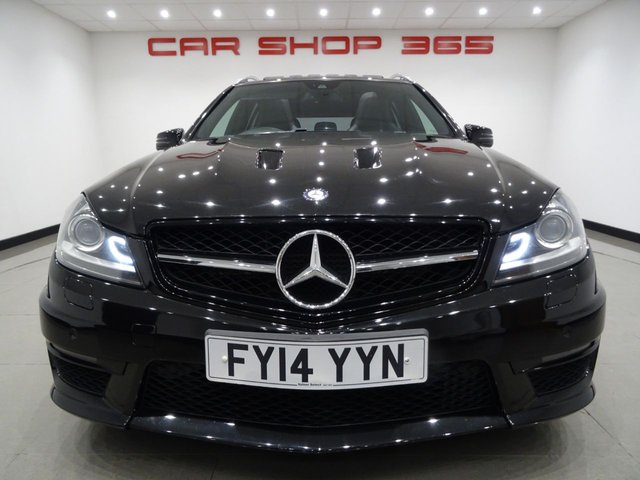 2014 Mercedes-Benz C-CLASS - Photo 10