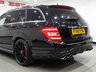 USED 2014 14 MERCEDES-BENZ C-CLASS 6.2 V8 (507 PS) C63 AMG EDITION 507 SpdS MCT 5DR + WOW !!!  VERY RARE CAR !!!  19S+PRIVACY+PARK AID+XENON-LED+LEATHERS+NAV+CRUISE