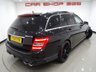 USED 2014 14 MERCEDES-BENZ C-CLASS 6.2 V8 (507 PS) C63 AMG EDITION 507 SpdS MCT 5DR + WOW !!!  VERY RARE CAR !!!  19S+PRIVACY+PARK AID+XENON-LED+LEATHERS+NAV+CRUISE