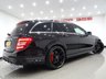 USED 2014 14 MERCEDES-BENZ C-CLASS 6.2 V8 (507 PS) C63 AMG EDITION 507 SpdS MCT 5DR + WOW !!!  VERY RARE CAR !!!  19S+PRIVACY+PARK AID+XENON-LED+LEATHERS+NAV+CRUISE