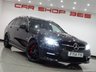 USED 2014 14 MERCEDES-BENZ C-CLASS 6.2 V8 (507 PS) C63 AMG EDITION 507 SpdS MCT 5DR + WOW !!!  VERY RARE CAR !!!  19S+PRIVACY+PARK AID+XENON-LED+LEATHERS+NAV+CRUISE