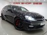 USED 2014 14 MERCEDES-BENZ C-CLASS 6.2 V8 (507 PS) C63 AMG EDITION 507 SpdS MCT 5DR + WOW !!!  VERY RARE CAR !!!  19S+PRIVACY+PARK AID+XENON-LED+LEATHERS+NAV+CRUISE