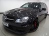 USED 2014 14 MERCEDES-BENZ C-CLASS 6.2 V8 (507 PS) C63 AMG EDITION 507 SpdS MCT 5DR + WOW !!!  VERY RARE CAR !!!  19S+PRIVACY+PARK AID+XENON-LED+LEATHERS+NAV+CRUISE