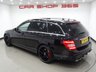 USED 2014 14 MERCEDES-BENZ C-CLASS 6.2 V8 (507 PS) C63 AMG EDITION 507 SpdS MCT 5DR + WOW !!!  VERY RARE CAR !!!  19S+PRIVACY+PARK AID+XENON-LED+LEATHERS+NAV+CRUISE